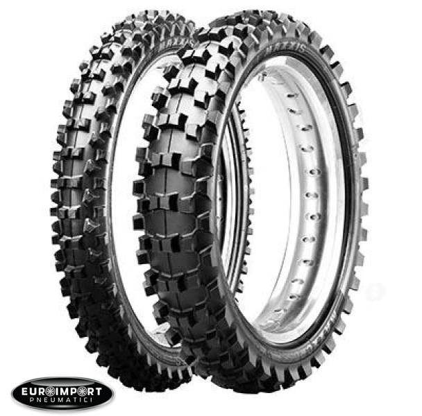 Maxxis Maxxcross mx st m 7332 plus  90/100  16 51 M   TT POSTERIORE